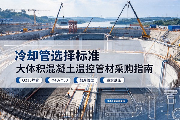 运城冷却管选择标准